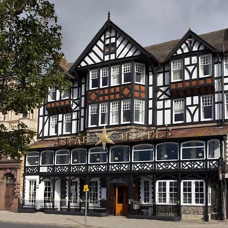 The Star Hotel Great Yarmouth Exterior foto